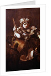Judith and Holofernes, c.1819-23 by Francisco Jose de Goya y Lucientes