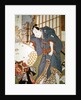 Illustration from 'The Tale of Genji' by Utagawa Kunisada
