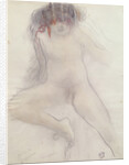 Nude by Auguste Rodin