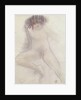 Nude by Auguste Rodin