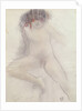 Nude by Auguste Rodin