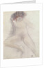 Nude by Auguste Rodin