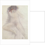 Nude by Auguste Rodin