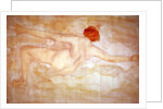 Female nude by Auguste Rodin