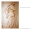 Nude by Auguste Rodin