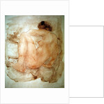 Female nude by Auguste Rodin