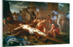 The Crucifixion by Philippe de Champaigne
