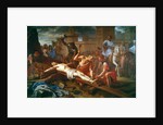 The Crucifixion by Philippe de Champaigne