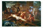 The Crucifixion by Philippe de Champaigne