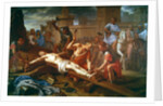 The Crucifixion by Philippe de Champaigne