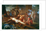 The Crucifixion by Philippe de Champaigne