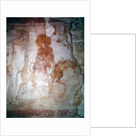 The Flight into Egypt by School Byzantine