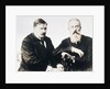 Photograph of Glazunov and Rimsky-Korsakov by Anonymous
