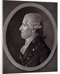 Portrait of Franz Joseph Haydn by French School