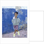 New Trainers, Havana, Cuba by Kate Yates