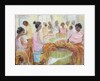 Cigar Factory, Havana by Kate Yates
