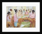 Cigar Factory, Havana by Kate Yates