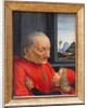An Old Man and a Boy, c.1490 by Domenico Ghirlandaio