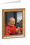 An Old Man and a Boy, c.1490 by Domenico Ghirlandaio