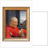 An Old Man and a Boy, c.1490 by Domenico Ghirlandaio