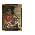 The Entry of Christ into Jerusalem by Philippe de Champaigne