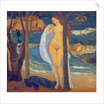 Mediterranee by Aristide Maillol