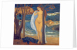 Mediterranee by Aristide Maillol