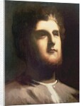 Portrait of Georges Bizet by Charles Francois Sellier