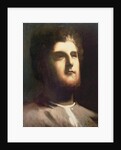 Portrait of Georges Bizet by Charles Francois Sellier