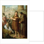 The Geese of Brother Philippe, c.1732-36 by Pierre Subleyras