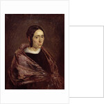 Portrait of Catherine Roumy by Jean-Francois Millet