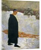 Portrait of Jan Verkade at Beuron by Paul Serusier