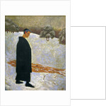 Portrait of Jan Verkade at Beuron by Paul Serusier