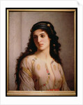 Jewish Woman from Tangiers by Charles Landelle