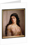 Jewish Woman from Tangiers by Charles Landelle