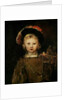 Young Boy in Fancy Dress, c.1660 by Rembrandt Harmensz. van Rijn