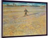 The Sower, 1888 by Vincent van Gogh
