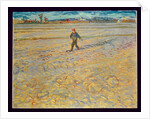 The Sower, 1888 by Vincent van Gogh