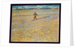 The Sower, 1888 by Vincent van Gogh