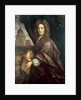 Portrait of Sir Christopher Wren by English School
