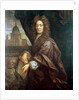 Portrait of Sir Christopher Wren by English School