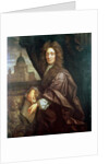 Portrait of Sir Christopher Wren by English School
