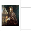 Portrait of Sir Christopher Wren by English School