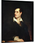Lord Byron, 1813 by Thomas Phillips