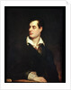 Lord Byron, 1813 by Thomas Phillips
