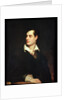 Lord Byron, 1813 by Thomas Phillips