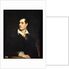 Lord Byron, 1813 by Thomas Phillips