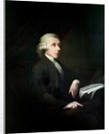 Portrait of Joseph Priestley by English School