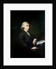 Portrait of Joseph Priestley by English School