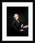 Portrait of Joseph Priestley by English School